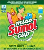 Miss Sumol Cup 2014